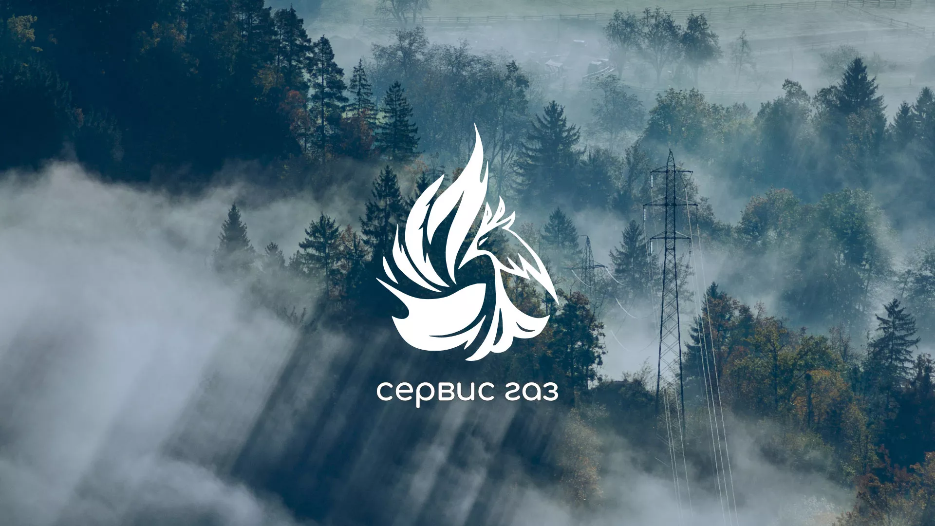 Создание сайта компании «Сервис газ» в Ряжске