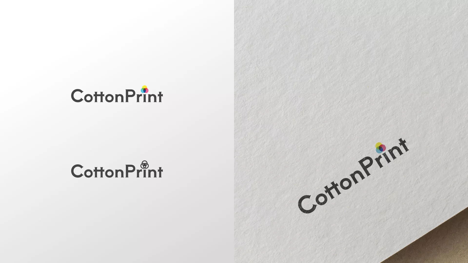 Создание логотипа компании «CottonPrint» в Ряжске