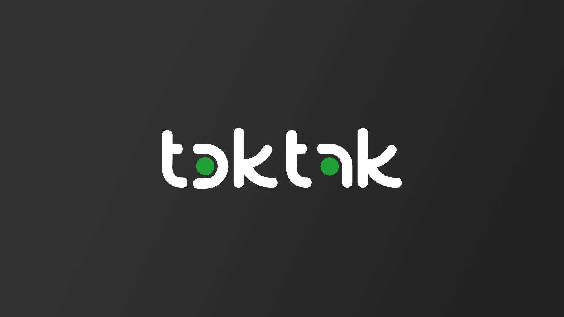 Разработка логотипа компании «Ток-Так» в Ряжске