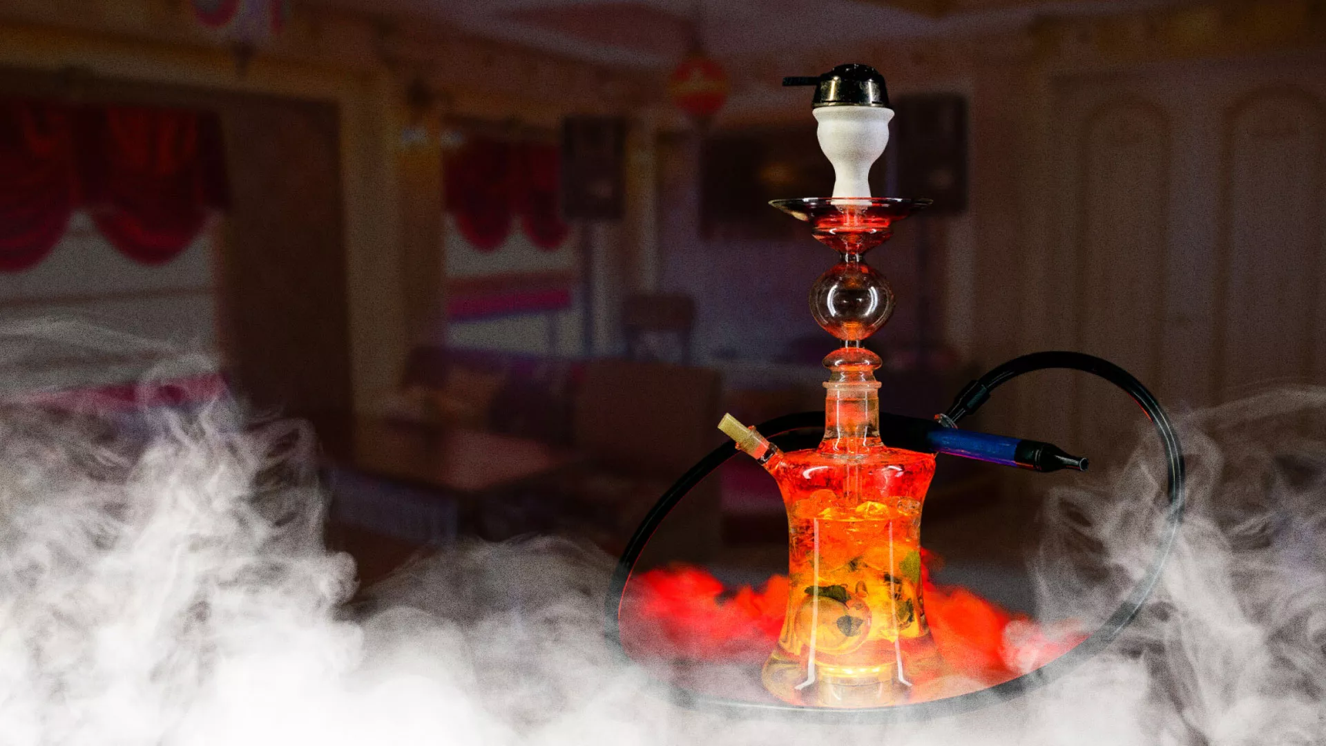 Разработка сайта для ресторана «Шейх» в Ряжске