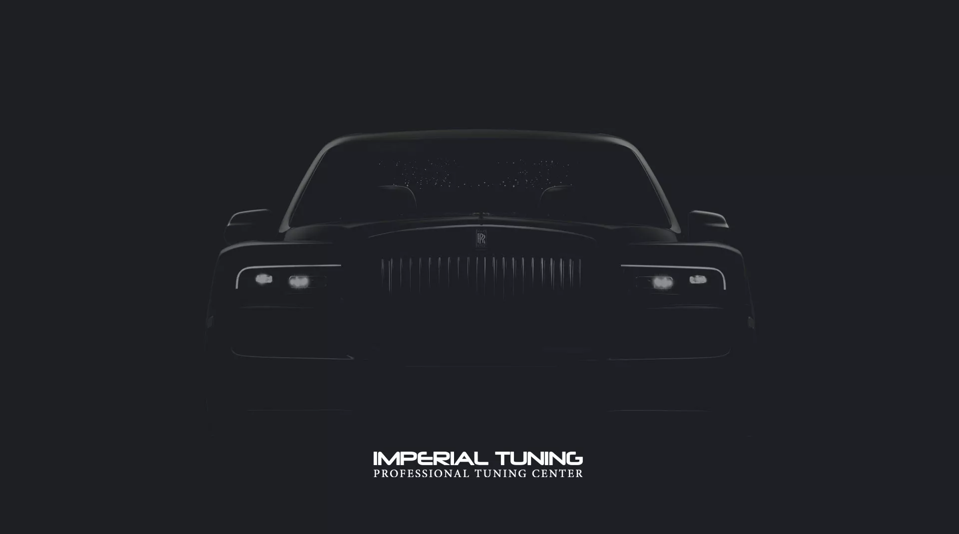 Создание сайта тюнинг-ателье «Imperial Tuning» в Ряжске