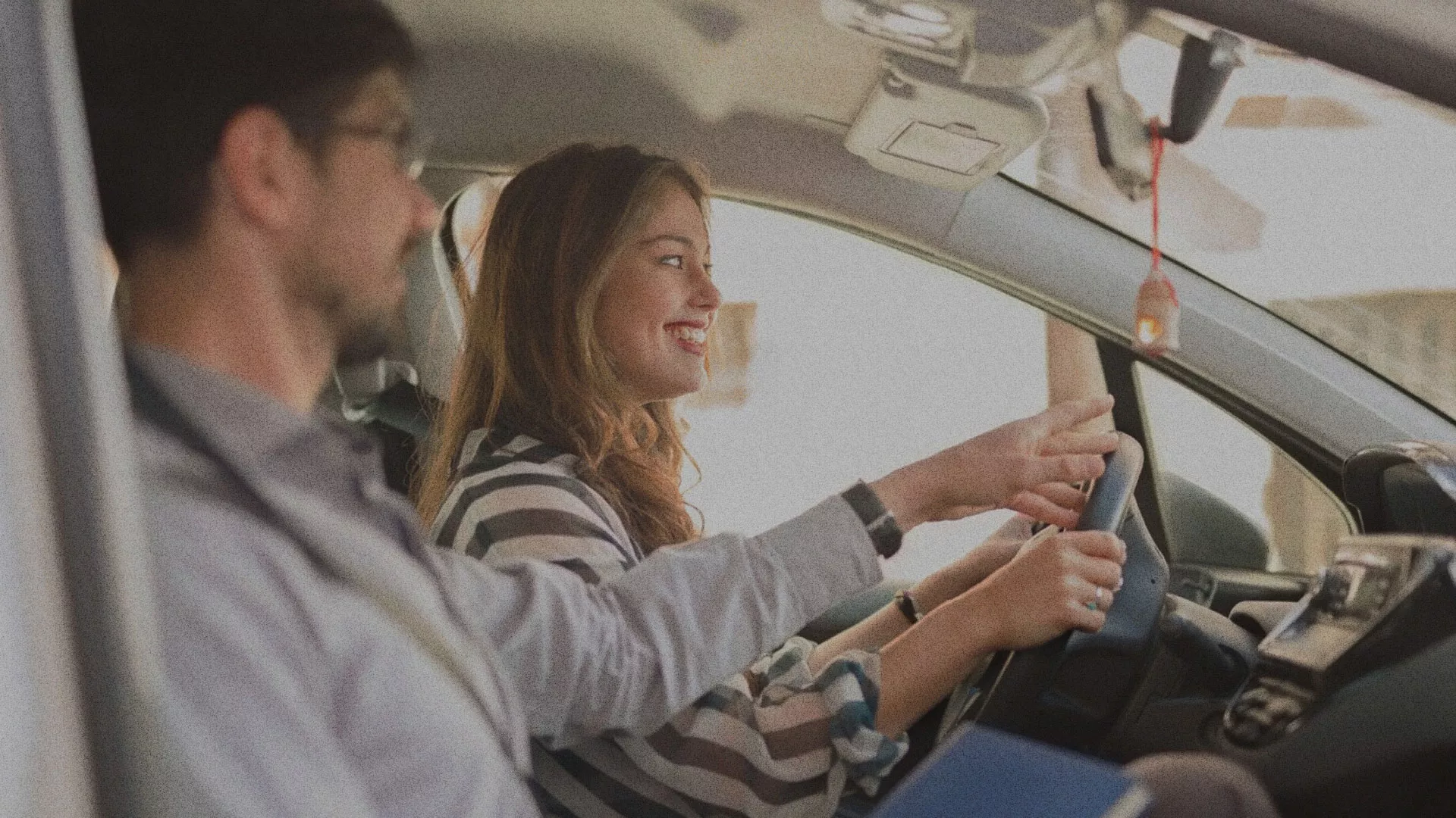 Разработка сайта для автошколы ВОА в Ряжске