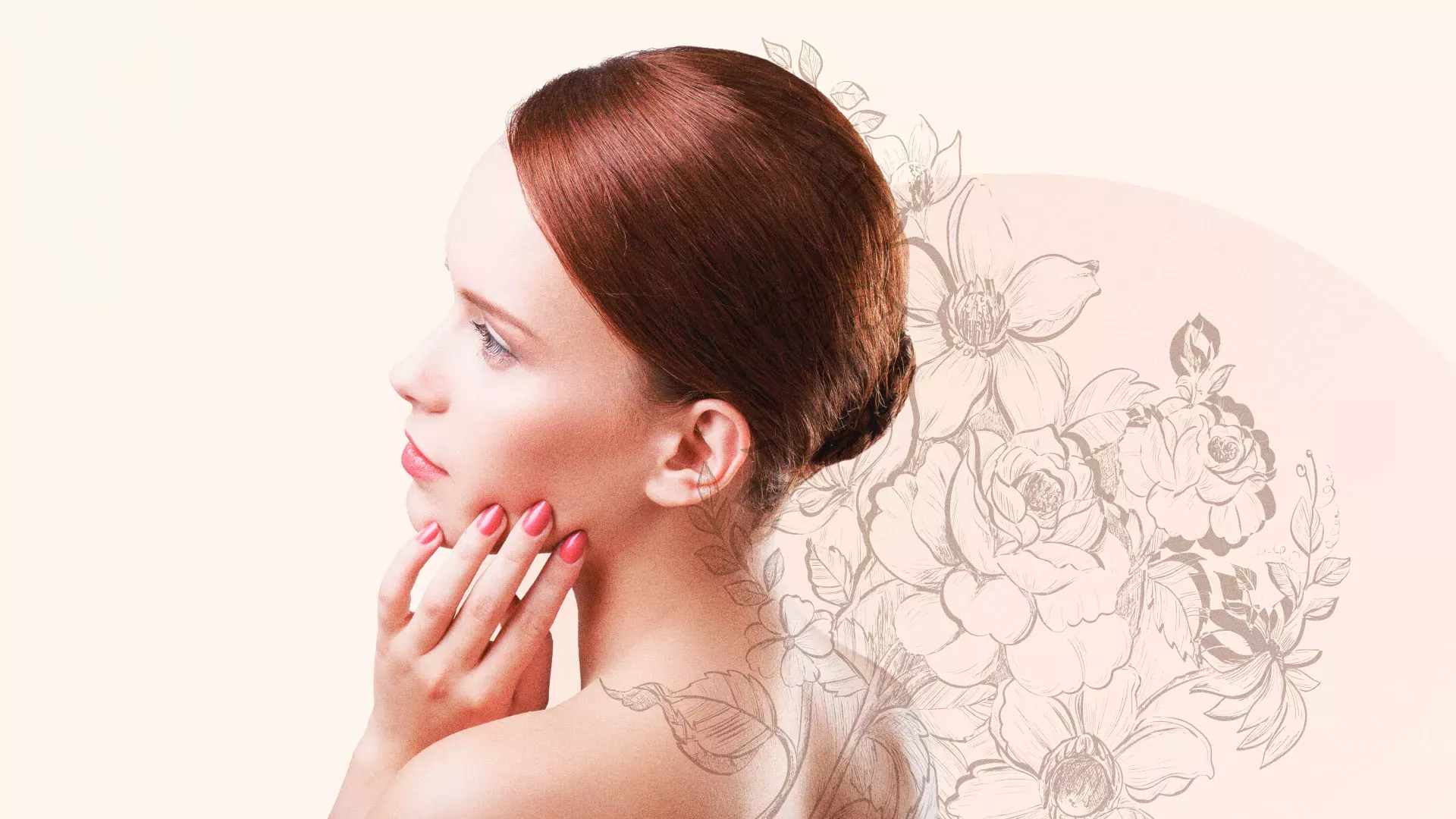 Разработка дизайна сайта маникюрного салона в Ряжске