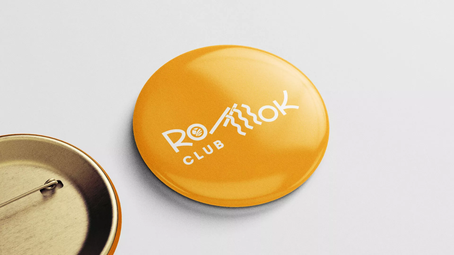 Создание логотипа в Ряжске для суши-бара «Roll Wok Club» Создание логотипа в Ряжске для суши-бара «Roll Wok Club»